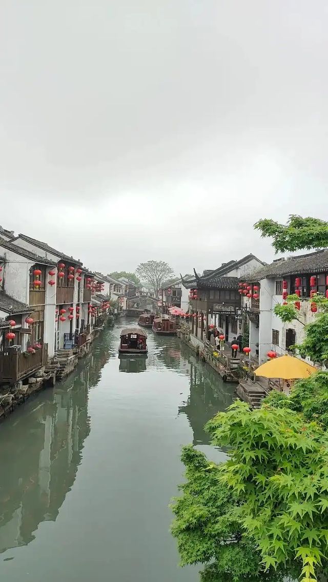 蘇州—一座您來了就不想走的城市！
