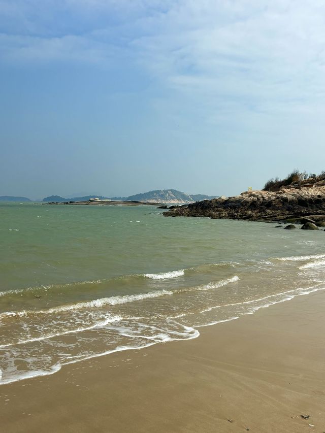 東山島－廈門3日遊｜踏上浪漫之旅 來了就不想走