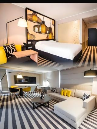 In Fort-de-France, the Simon Hotel Martinique is a must-try.