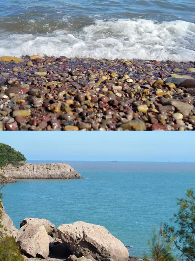 溫州竟藏著這樣的小眾寶藏海島，20分鐘船程即達！