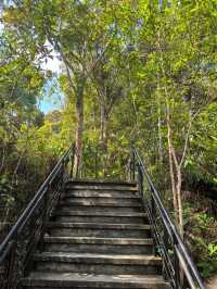 景點地址：檳城升旗山 升旗山森林公園 檳城極樂寺