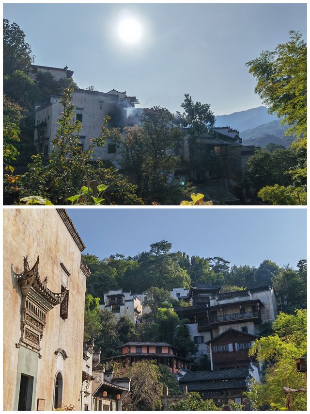 贛東北探秋丨婺源篁嶺景區b