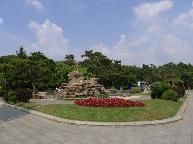 長春·南湖公園——長春城南的超級公園