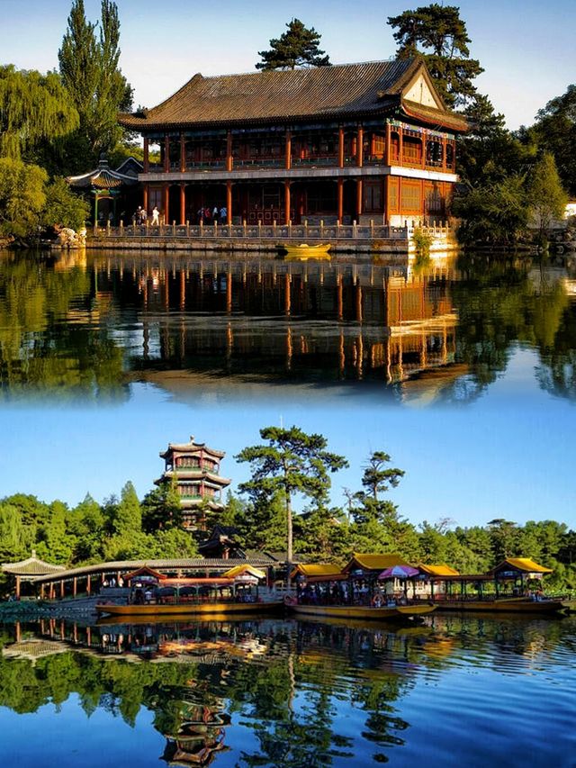承德超詳細旅遊攻略來啦