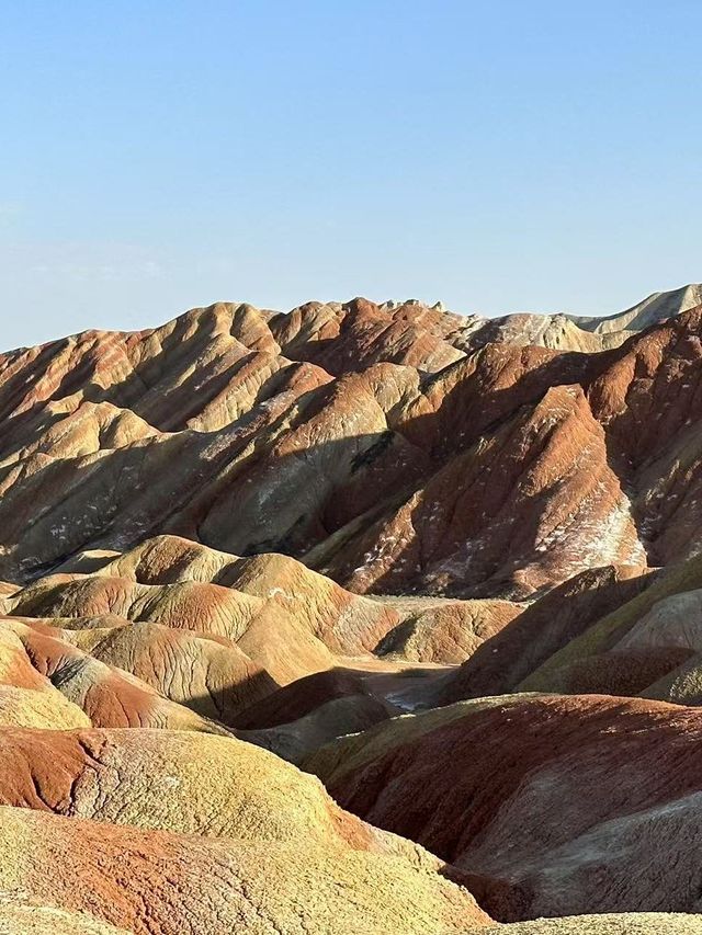 老年人探秘之旅青海西寧-敦煌莫高窟看這篇攻略就夠了