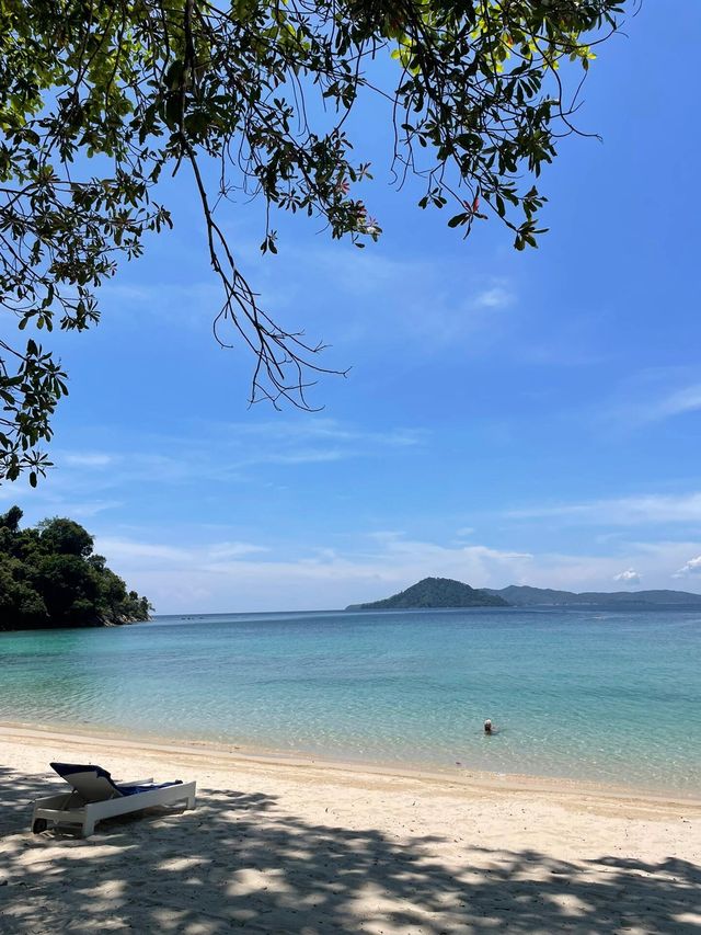 去馬來西亞加亞島，邂逅夢幻海島的純淨之美