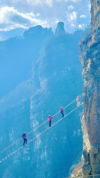 Baishi Mountain Global Geopark: A Paradise for Geology Lovers