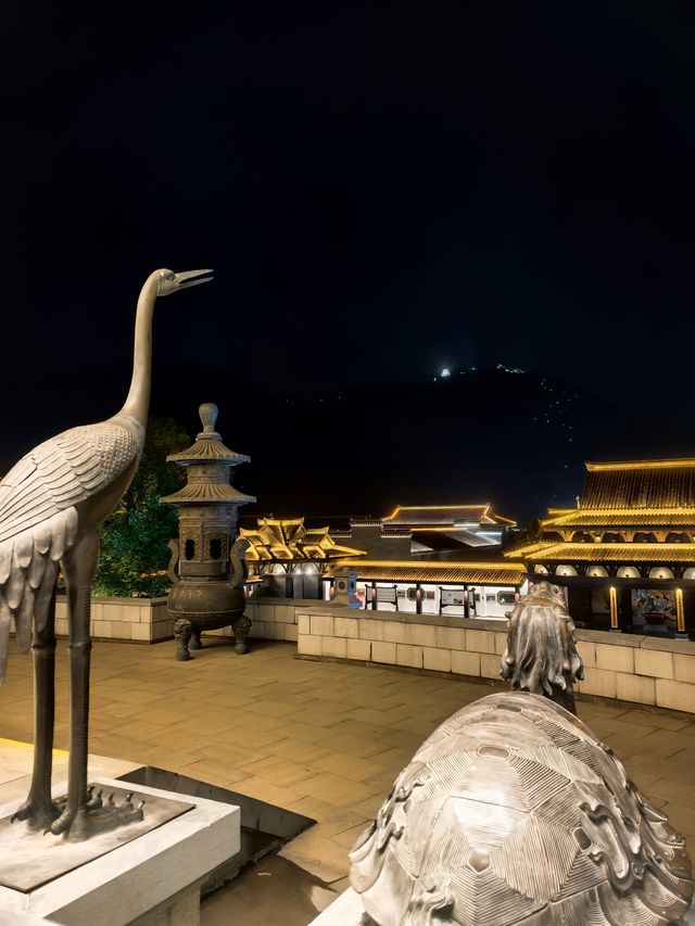 因為一首歌來到一座城～道教聖地茅山