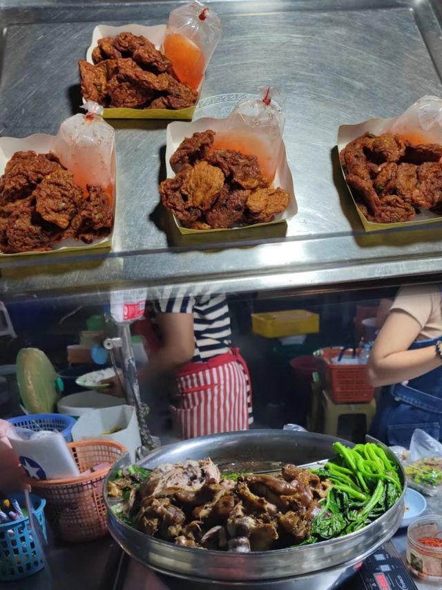 泰國亞蘭口岸的旅行攻略