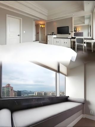 In Guangyi, experience a unique stay at the unmissable Tian'an Riverside Hotel.