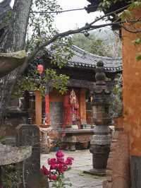 一身反骨的冷門寺廟自帶慵懶鬆弛感