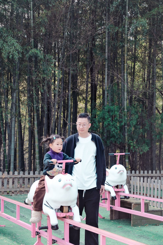 南京周邊親子遊｜希望全國景點都能向這裡學習