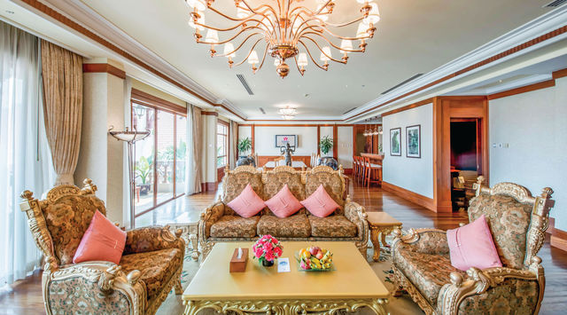 吳哥窟度假天堂 | Sokha Angkor Resort   酒店：速卡吳哥度假酒店  地址：