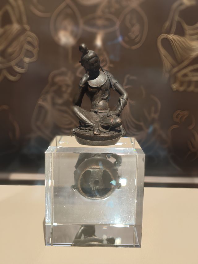 唐、五代雕塑