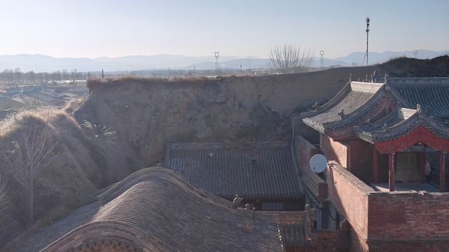 北京出發2.5小時！暖泉古鎮～