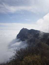 清明2日樂山遊 遍覽美景不留遺憾