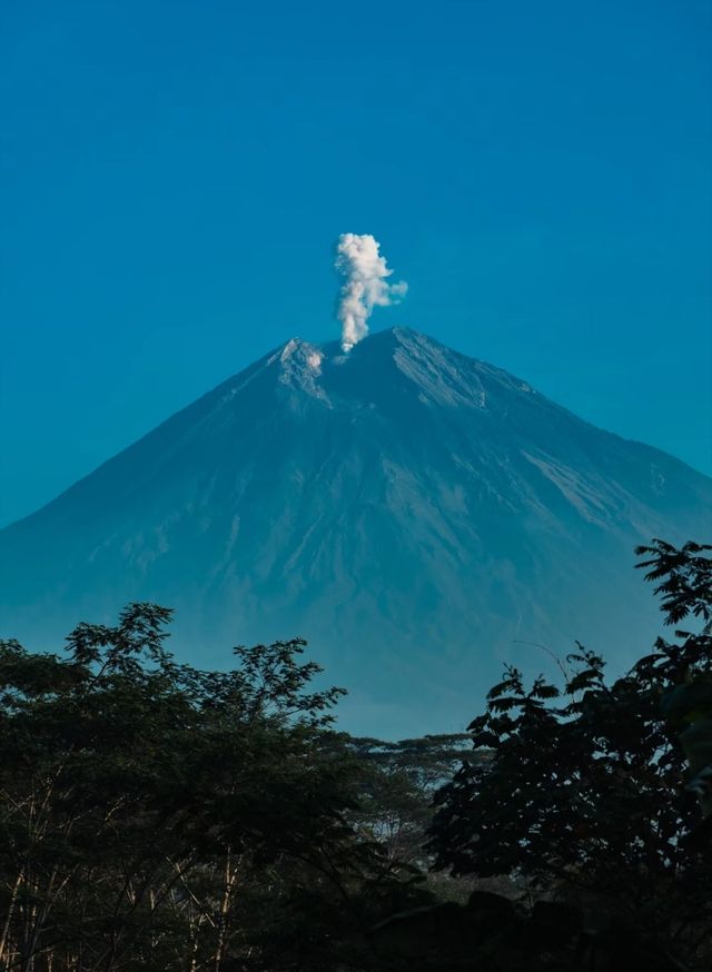 印尼深度遊｜塞梅魯火山小鎮才是隱藏寶藏