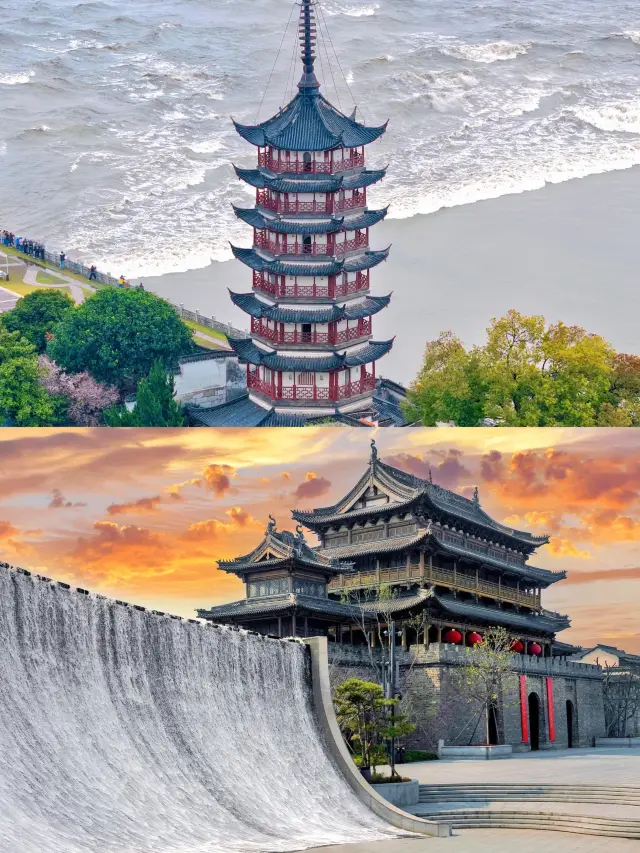 我宣布！這是江浙滬最值得去的古城