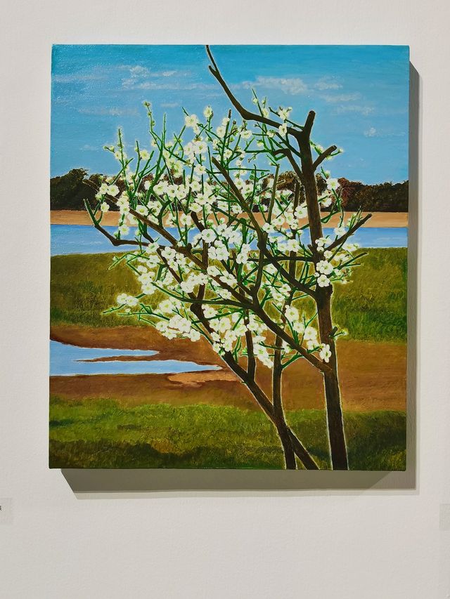 愛繪畫繪畫作品展