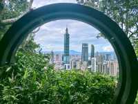 台北象山攻略
