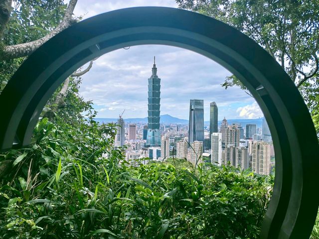 台北象山攻略