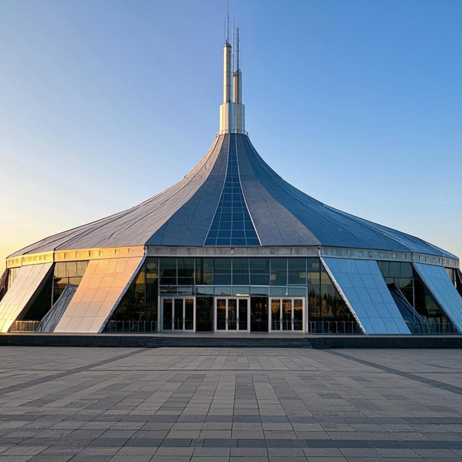Astana: Trải nghiệm cảm giác tương lai của Trung Á và khám phá "Dubai của Trung Á"