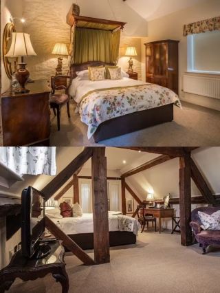 Discover Moreton-in-Marsh: Find Poetry and Escape at the White Hart Royal Hotel