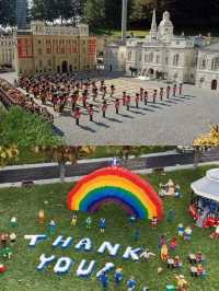 Legoland Windsor: A Must-Visit for LEGO Enthusiasts