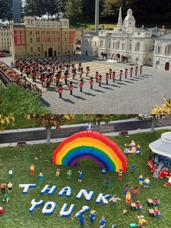 Legoland Windsor: A Must-Visit for LEGO Enthusiasts