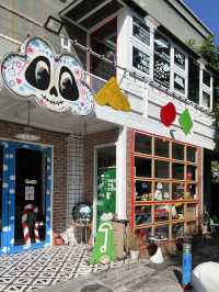 曼谷探店 | Ri Cafe，藏滿童年回憶的夢幻天地⚫️