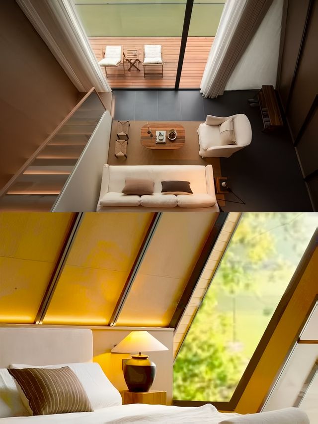 崇明島！！獨棟Loft木屋！！躺平避世度假好去處！！