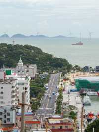 超治癒小眾海島珠海·桂山島