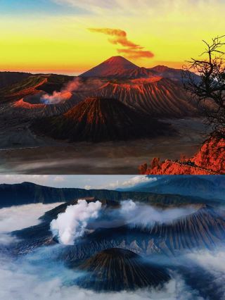 【Indonesia Fantasy Tour】Explore the Thousand Islands Nation in 300 Seconds!