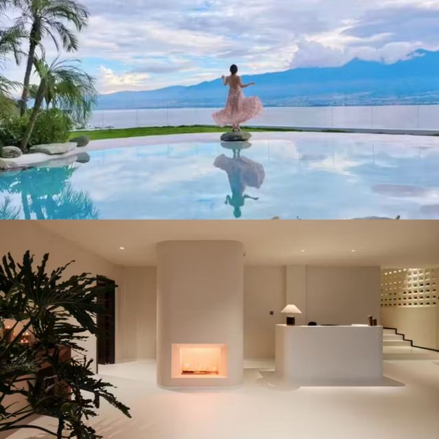入住洱海的詩意大理六逸LUYEE|伴山海景酒店