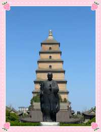4-5 月西安旅遊全攻略，一張圖帶你秒懂！