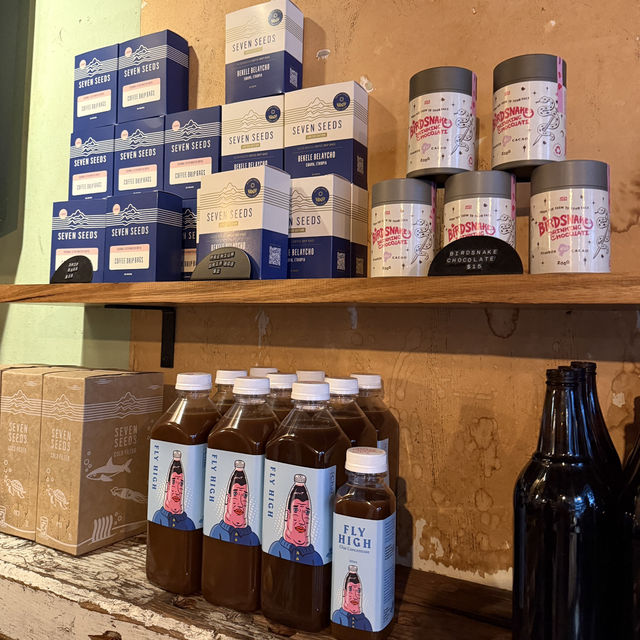 멜버른 독특한 인테리어와 3대 커피맛으로 사랑받는 곳🇦🇺☕️