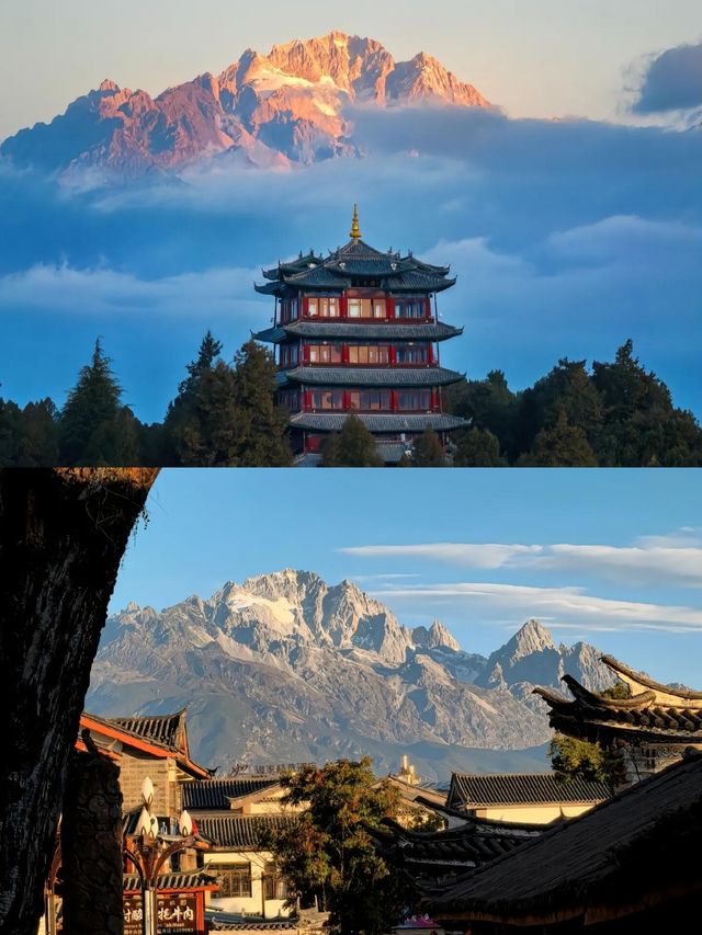 麗江：一城詩意，半世悠然