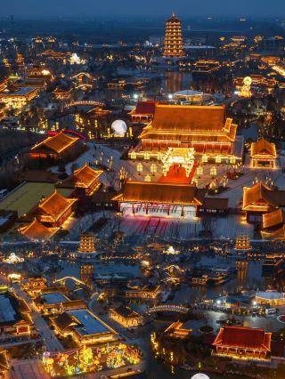 Jiangsu Suqian: A Wonderful Off-Season Trip in April and May with Fewer Crowds and Beautiful Scenery