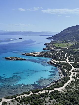 Cyprus: A Fairytale Blue Lagoon Just 1 Hour Away! Watch Your 5-Year-Old Chase Sea Turtles