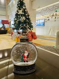 A Delicious Breakfast Buffet at Holiday Inn Qingdao Center