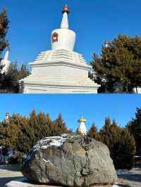 甘肅白塔寺