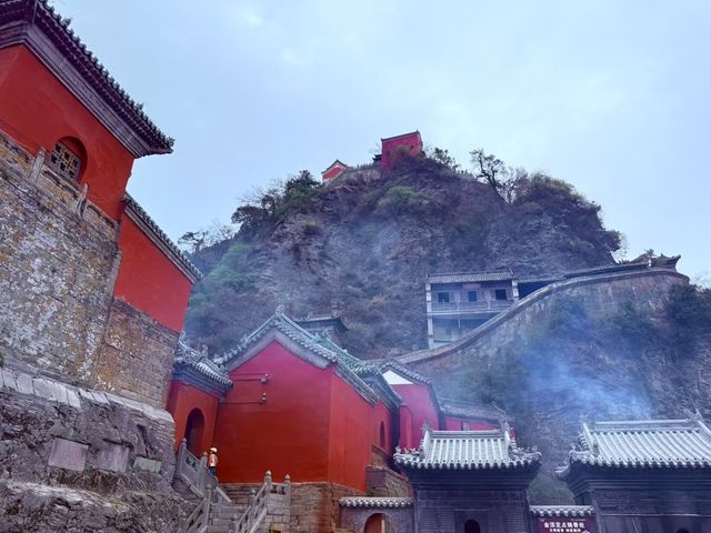 武當山兩日遊方案