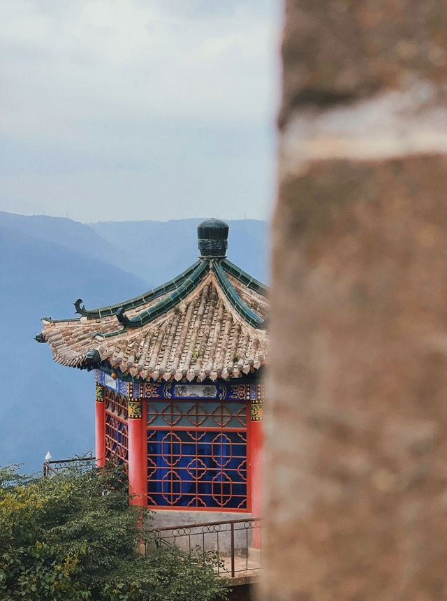 探秘金庸筆下崆峒派