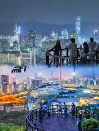 深圳|左手摩天大樓右手大鵬灣,這座城會「分身術」!