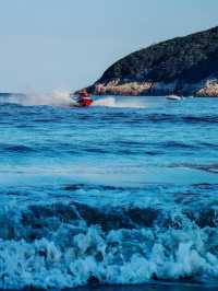 五一唔去平潭啦！浙江小眾海島太正