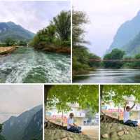Yangshan County