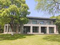 合肥翡翠湖迎賓館，不愧是國賓館