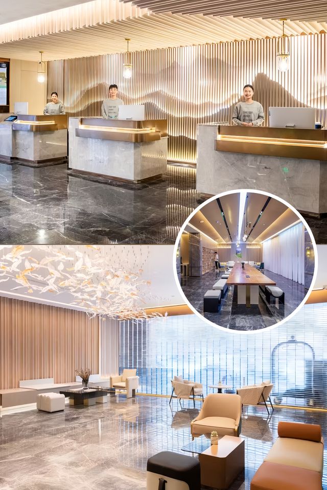 宿州蘇寧廣場亞朵酒店：邂逅宿州的溫馨港灣