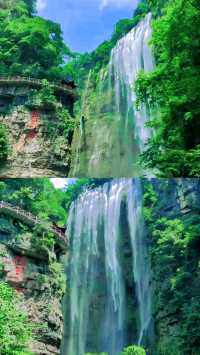 探秘「中國十大名瀑」嘅壯美同奇幻，都唔過如此……