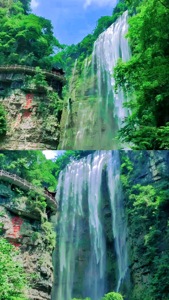探秘「中國十大名瀑」嘅壯美同奇幻，都唔過如此……
